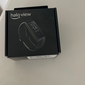Amazon Halo fitness watch